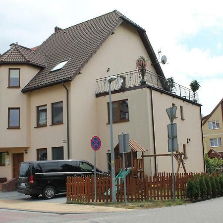 Pokoje Goscinne Magdalena Dziwnowek Exterior photo