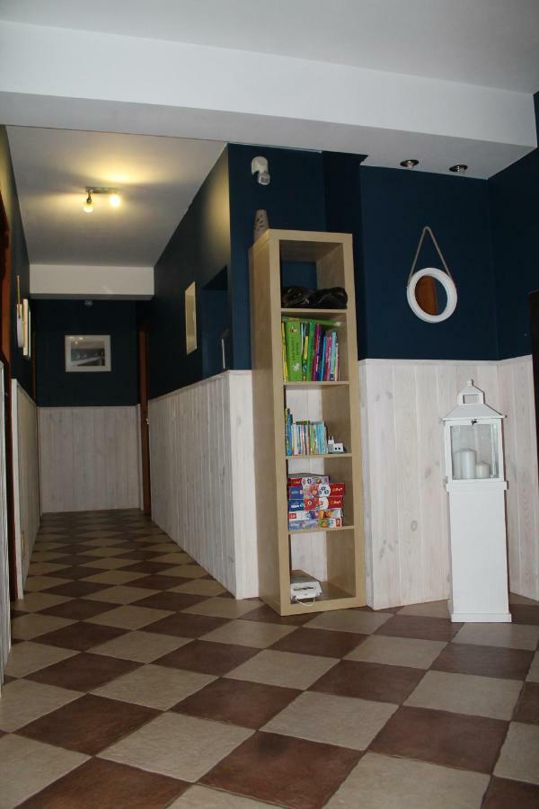 Pokoje Goscinne Magdalena Dziwnowek Exterior photo